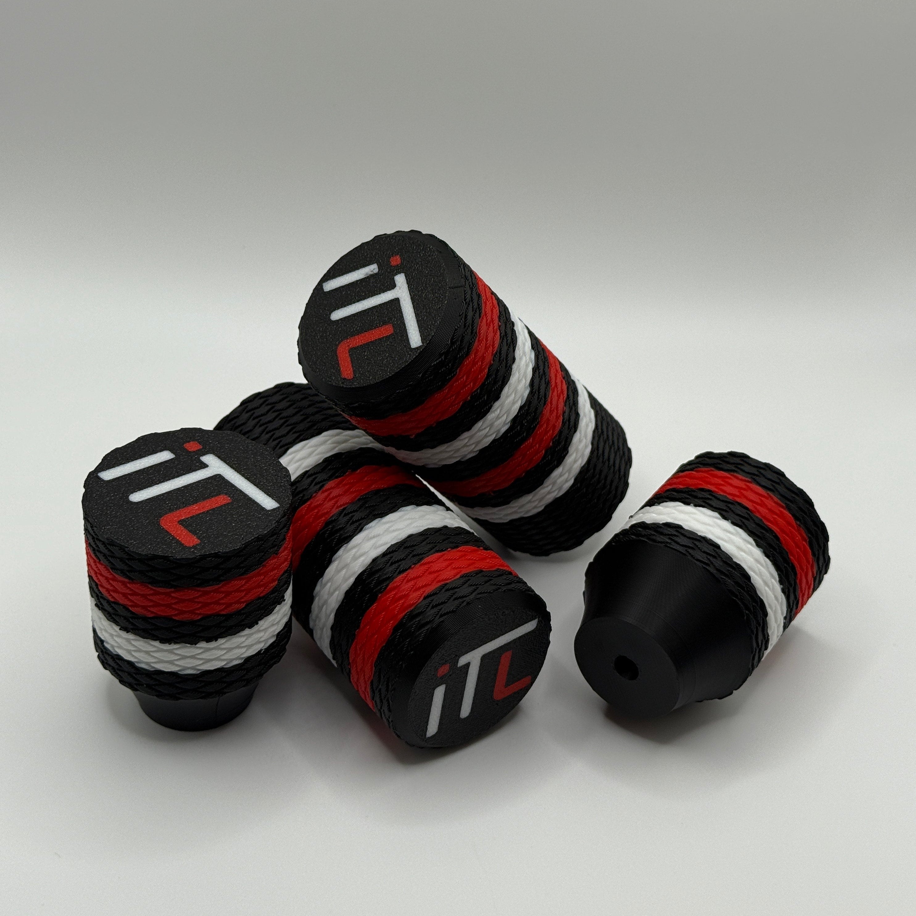 Kit 4 tamponi ruota 55/85mm