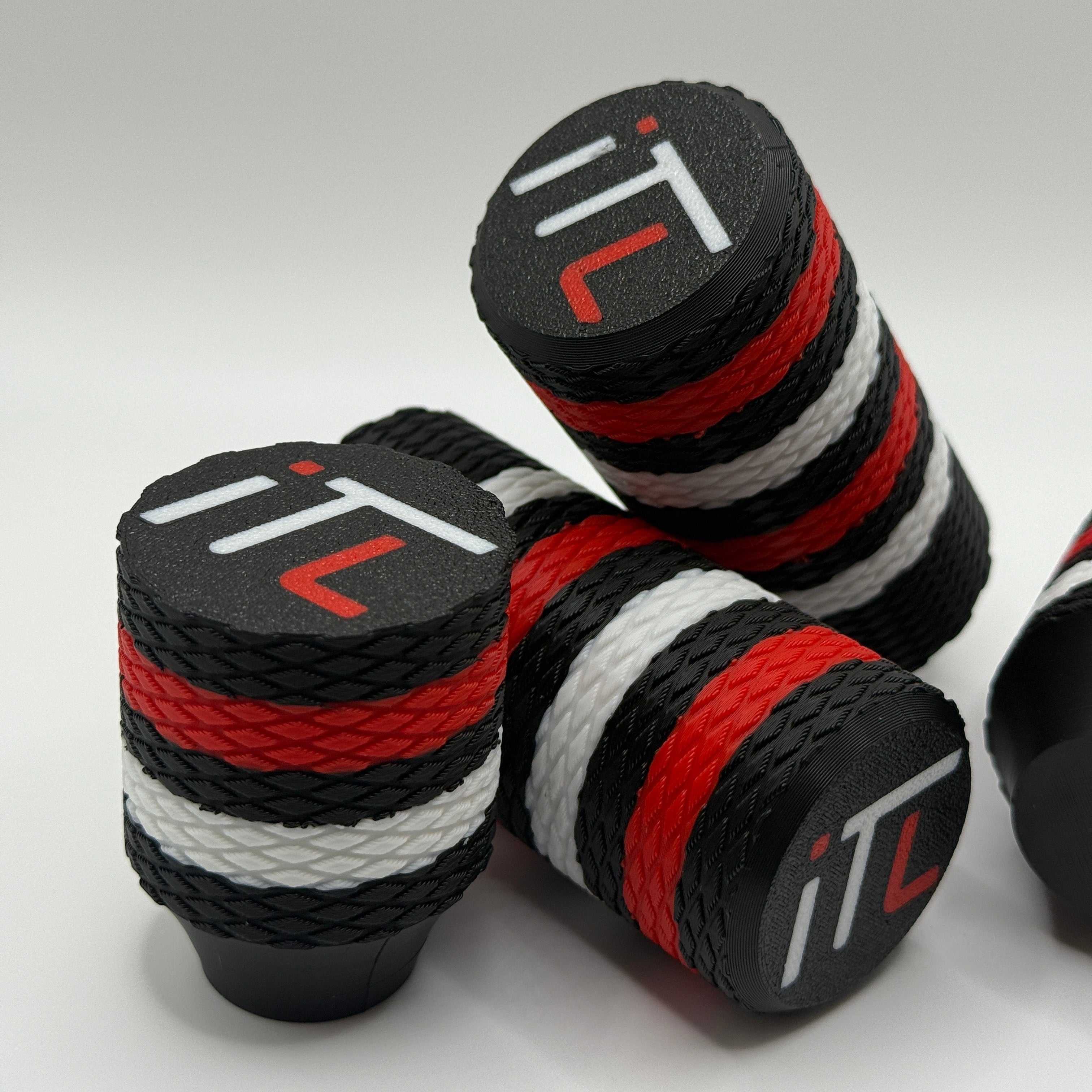 Kit 4 tamponi ruota 55/85mm