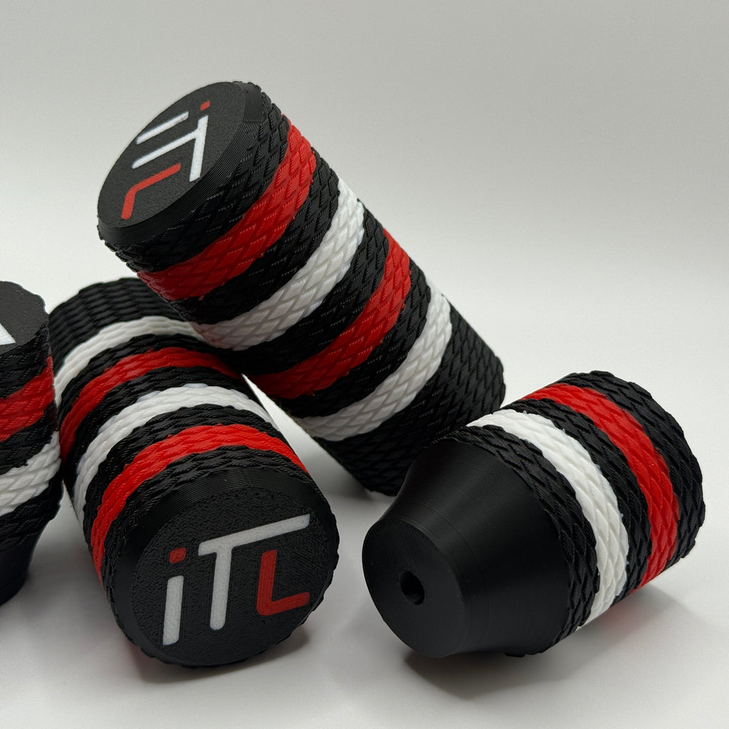 Kit 4 tamponi ruota 55/85mm