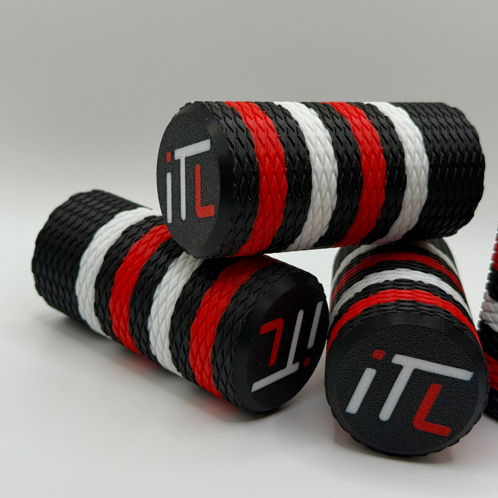 Kit 4 tamponi ruota 85mm